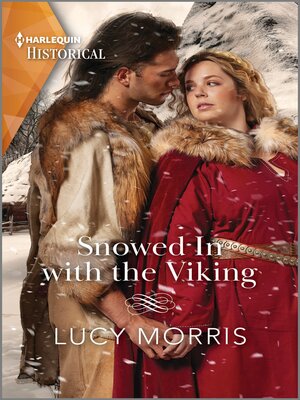 cover image of Snowed In with the Viking